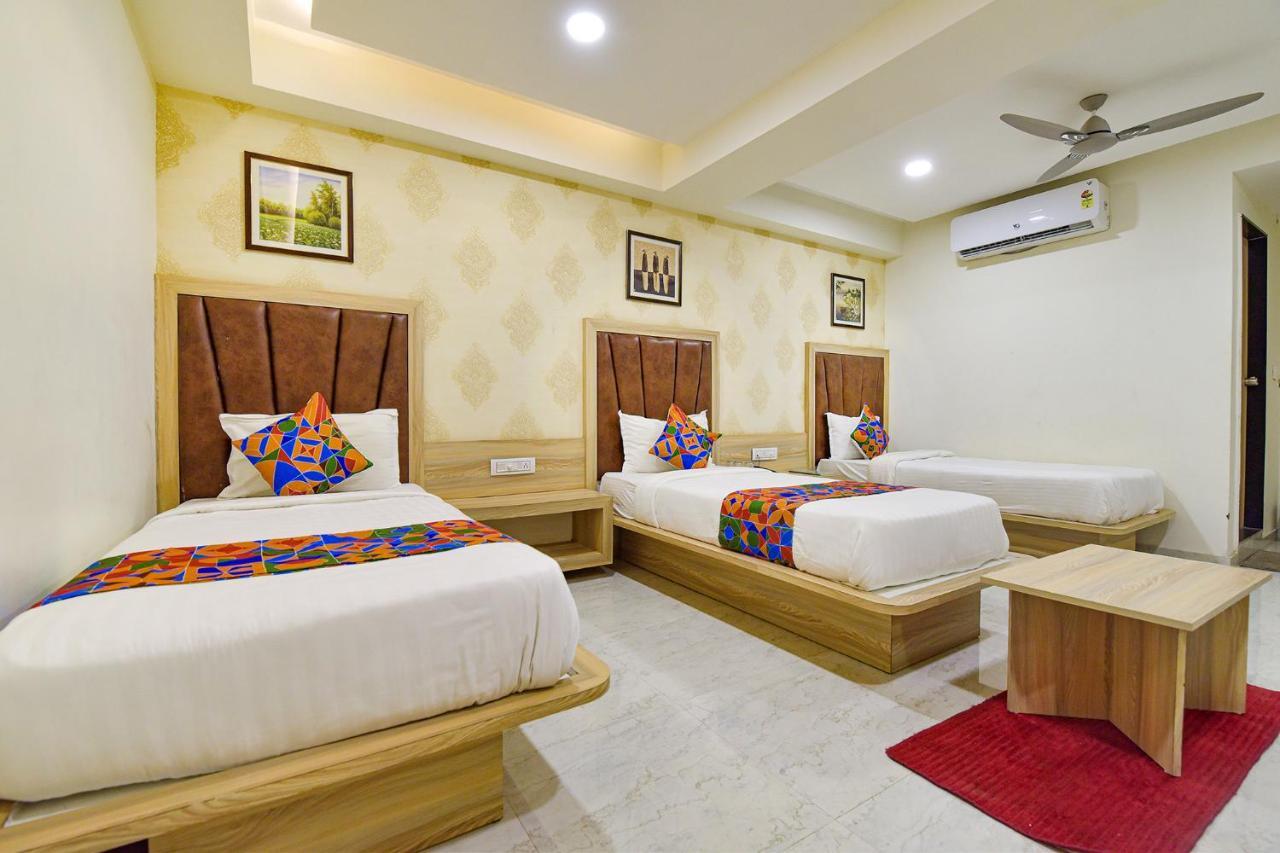 Hotel Legrand.Inn Ahmedabad Exterior foto